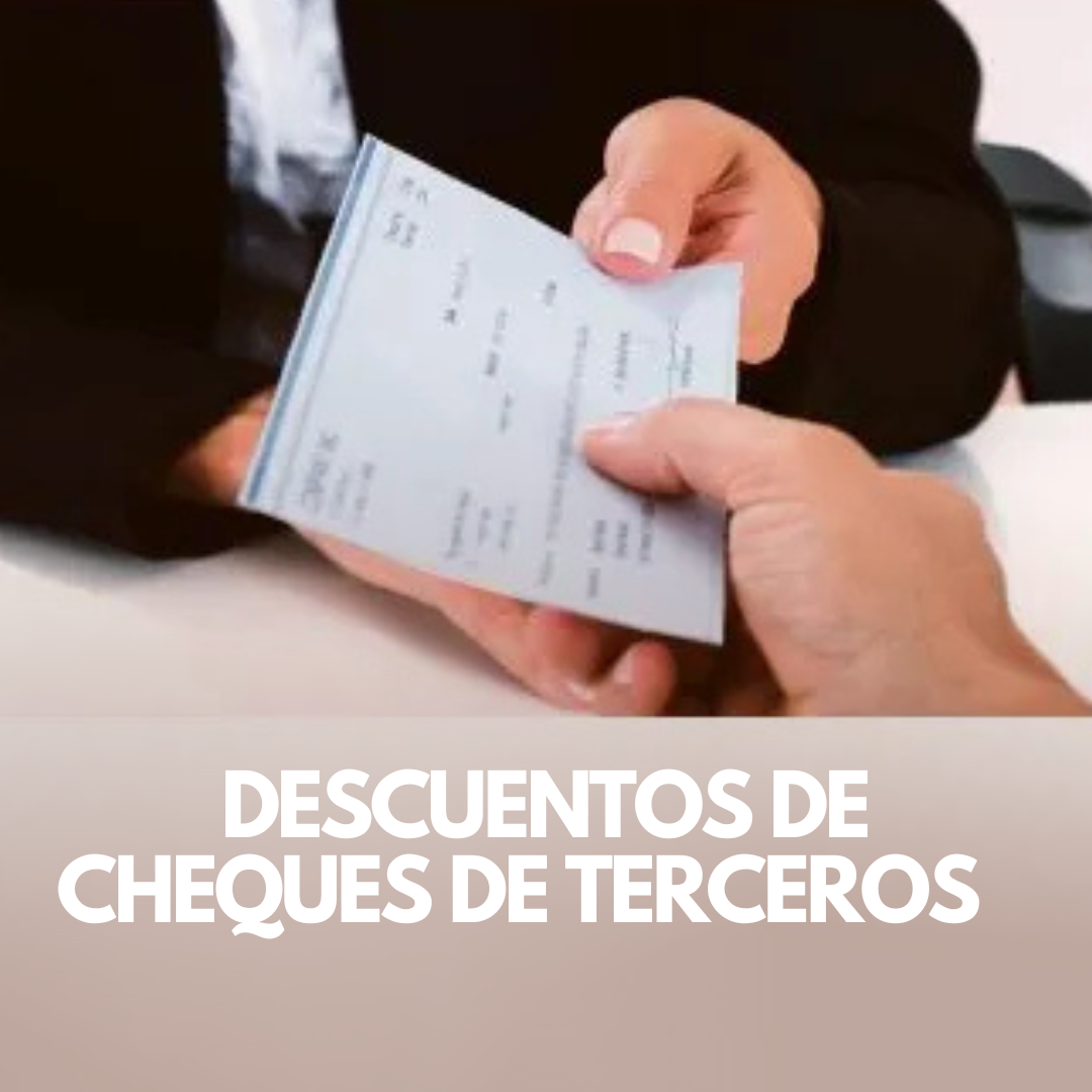 Servicios financieros