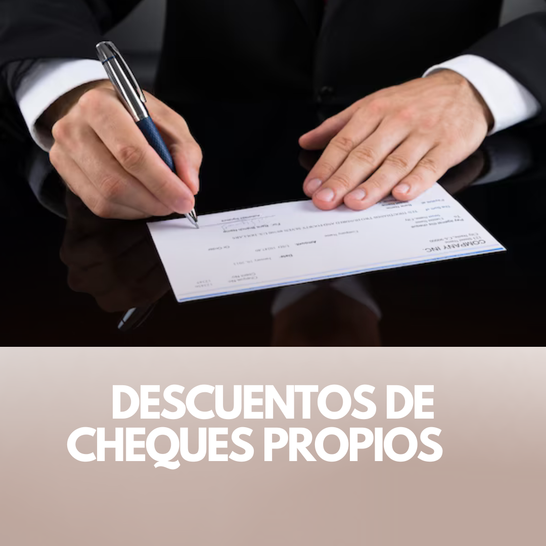 Préstamos personales